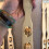 24 Pcs Bamboo Back Scratching Tools Portable Sticks 8