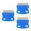3Pcs Durable Pet Flea Comb For Dog Puppy Cat Grooming Tool 8