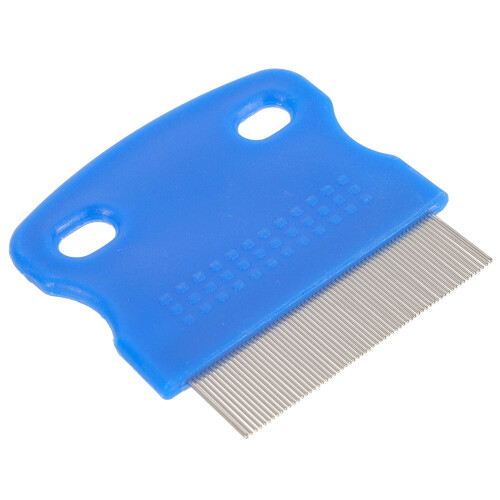 3Pcs Durable Pet Flea Comb For Dog Puppy Cat Grooming Tool 1