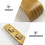 24 Pcs Bamboo Back Scratching Tools Portable Sticks 7