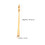 24 Pcs Bamboo Back Scratching Tools Portable Sticks 2