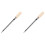 2Pcs Soil Sampler Probe For Grain Wheat Corn Rice Cereal Wooden Handle 4