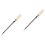 2Pcs Soil Sampler Probe For Grain Wheat Corn Rice Cereal Wooden Handle 6