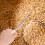 2Pcs Soil Sampler Probe For Grain Wheat Corn Rice Cereal Wooden Handle 10