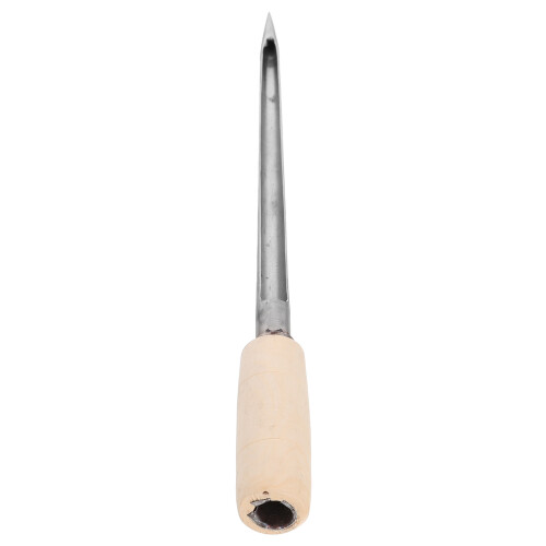 2Pcs Soil Sampler Probe For Grain Wheat Corn Rice Cereal Wooden Handle 1