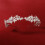 3 Teile Haarschmuck Stern Kopfschmuck Hochzeitskleid Silber 5