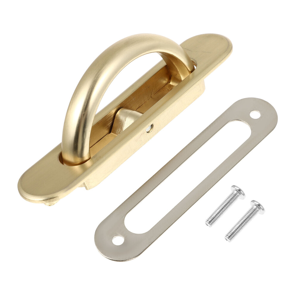 5Pcs Door Handle Pull For Sliding Cupboard Drawer 033590305873