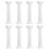 16 Pcs Cake Supports Roman Column Tier Display Separators 4