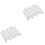 16 Pcs Cake Supports Roman Column Tier Display Separators 8