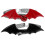 6 Pcs Adjustable Cat Collar With Bell For Halloween 3