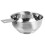 3 Pcs Stainless Steel Square Wide Mouth Funnel With Handle For Kitchen 1
