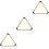 3Pcs Triangle Billiard Rack For Pool Table Ball Setup 7