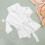 One Set Newborn Robe For Photoshoot – Thickened Warm Infant Bathrobe 5