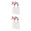 4 Pcs Empty Spray Bottle For Watering Flowers Adjustable 10