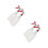 4 Pcs Empty Spray Bottle For Watering Flowers Adjustable 7