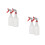 4 Pcs Empty Spray Bottle For Watering Flowers Adjustable 6