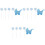 15 Pcs Baby Shower Cake Decorations Stroller And Bottle Topper 10