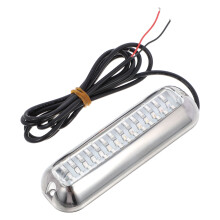 5Pcs LED Underwater Boat Light Waterproof Stainless Steel