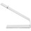 2Pcs Stainless Steel Shoe Display Stand For Retail Window 1