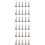 30 Pcs Shaking Head Doll Spring Base 3