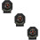 3Pcs Car Compass Ball Auto Dashboard Decor 11