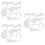 3 Sets Acrylic Quilting Templates For Sewing Crafts 9