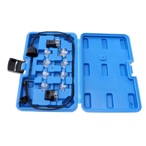 2 Sets Test Light For Automobile Circuit And Fuel Injector Inspection