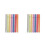 14 Pcs Empty Incense Stick Holder Organizer Tubes For Salons 8