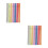 14 Pcs Empty Incense Stick Holder Organizer Tubes For Salons 4