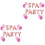 2 Sets 20 Pcs Sap Party Balloons Theme Decor Assorted Color 4
