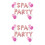 2 Sets 20 Pcs Sap Party Balloons Theme Decor Assorted Color 6