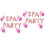 2 Sets 20 Pcs Sap Party Balloons Theme Decor Assorted Color 5