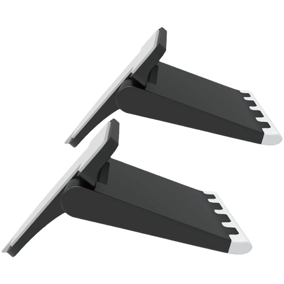 10 Pcs Portable Laptop Stands Notebook Riser Cooling Support 033759334928