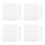 16 Sheets Clear Dewdrop Water Droplets Stickers For Scrapbook Cards 5