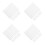 16 Sheets Clear Dewdrop Water Droplets Stickers For Scrapbook Cards 8