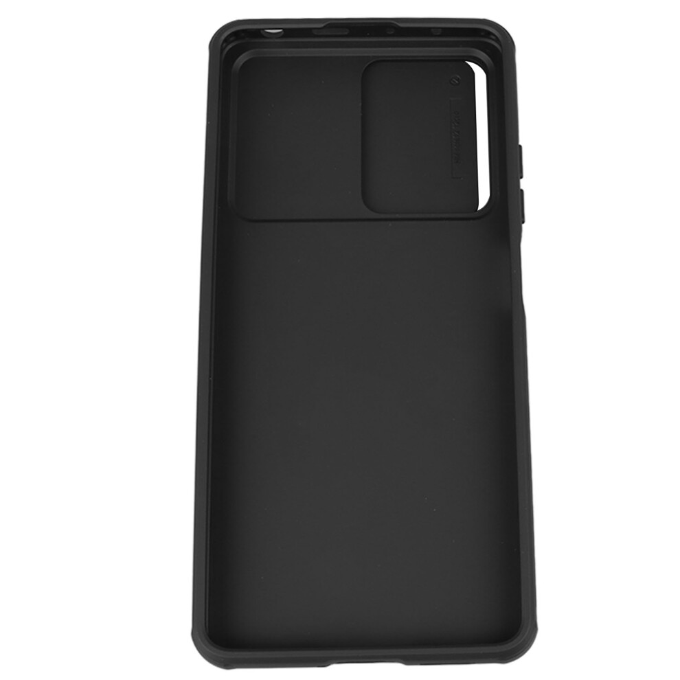 Tpu Pc Shockproof Phone Case For Redmi Note 12 Pro 5G Black 8401352007648