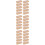 30 Pcs Macaron PVC Boxes With Clear Window For Dessert Shop 8