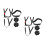 4Sets Black Hard Hat Liner with Adjustable Chin Strap for Work Safety 10