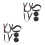 4Sets Black Hard Hat Liner with Adjustable Chin Strap for Work Safety 7