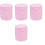 4Pcs Eyelash Glue Storage Jar Container For Extension 3