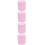 4Pcs Eyelash Glue Storage Jar Container For Extension 8
