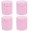 4Pcs Eyelash Glue Storage Jar Container For Extension 5