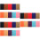 30 Pcs Colorful Pu Sheets Craft Patch Kit 7