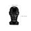 Wig Holder: Realistic Mannequin Head For Wig Display And Styling 3