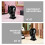 Wig Holder: Realistic Mannequin Head For Wig Display And Styling 7