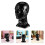 Wig Holder: Realistic Mannequin Head For Wig Display And Styling 10