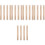 20 Pcs Sealer Heating Elements For Sealing Machine Repair 6