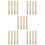 20 Pcs Sealer Heating Elements For Sealing Machine Repair 10