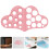3Pcs Silicone Nipple Ruler For Breastfeeding Flange Sizing 11