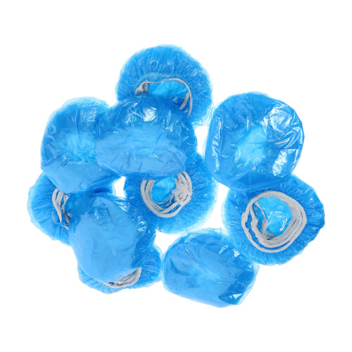 200 Pcs Detector Dust Covers For Fire Alarm 2